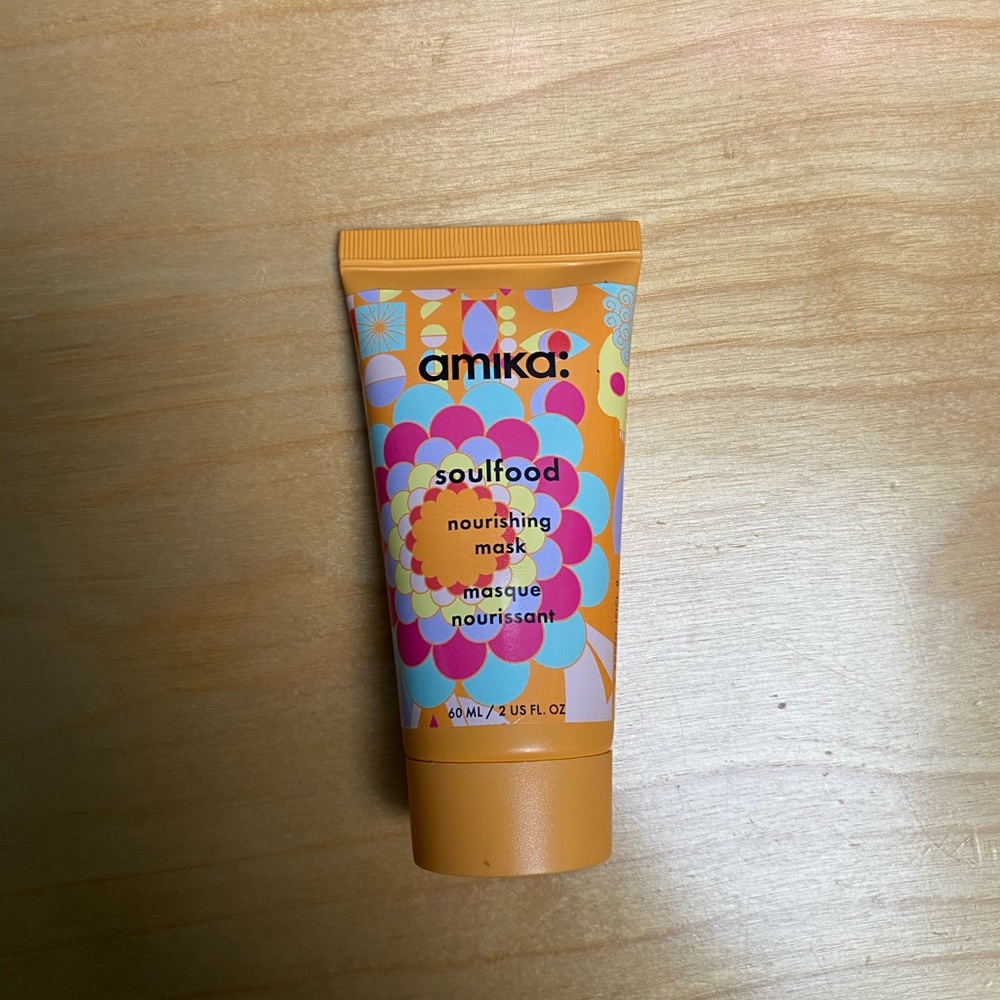 FREE *NWT* Amika Soulfood Nourishing Mask 60mL